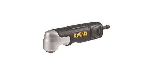 DeWalt Right Angle Chuck 1/4" Shank