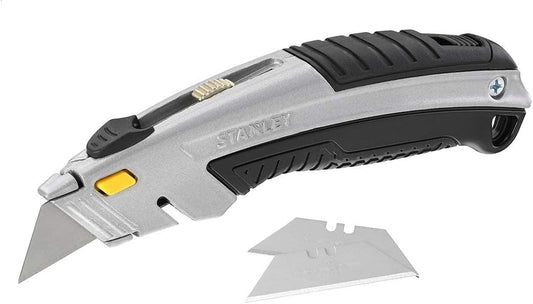 Stanley Retractable Blade Heavy Duty Utility Knife