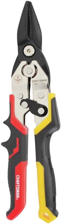 CRAFTSMAN Tin Snips (Straight Cut)