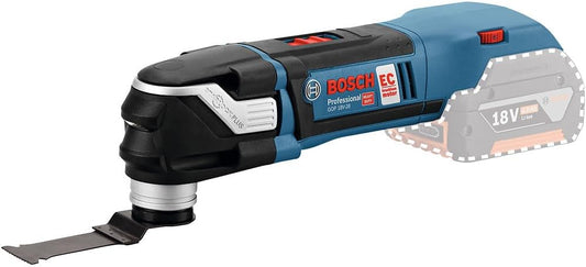 Bosch Professional 18V GOP28 Multi Tool (Bare Unit)