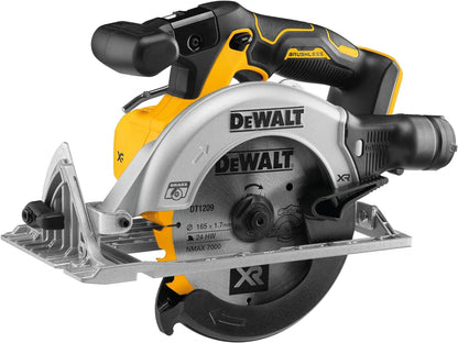 DEWALT DCS565N XR Brushless Circular Saw 18V Bare Unit