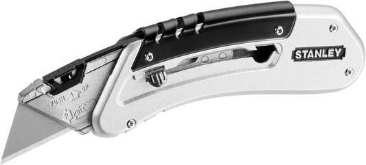 Stanley Quickslide Pocket Knife All-Metal