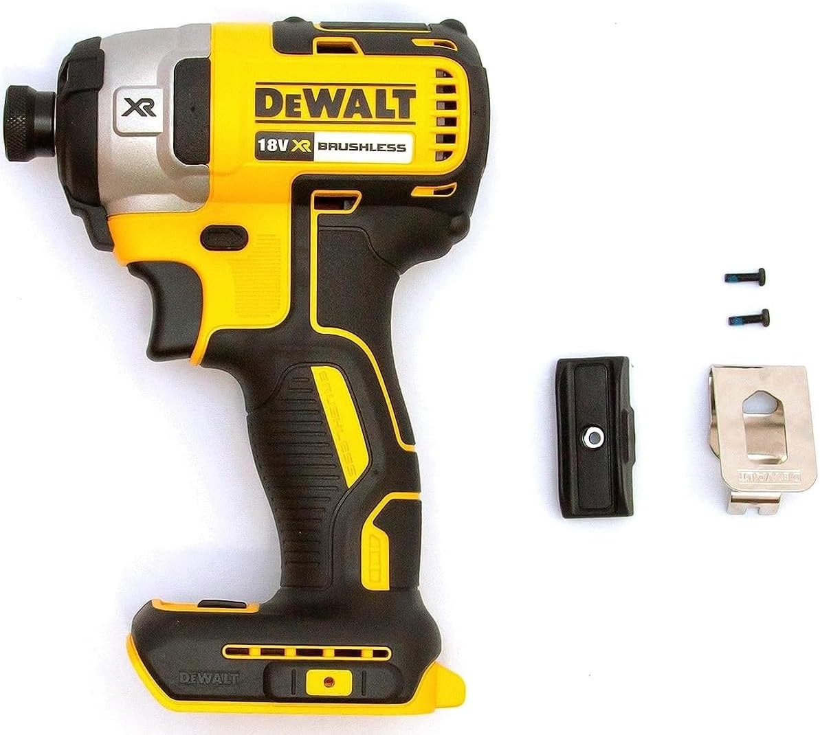 DEWALT XR 18V 3 Speed Impact Driver (Bare Unit)