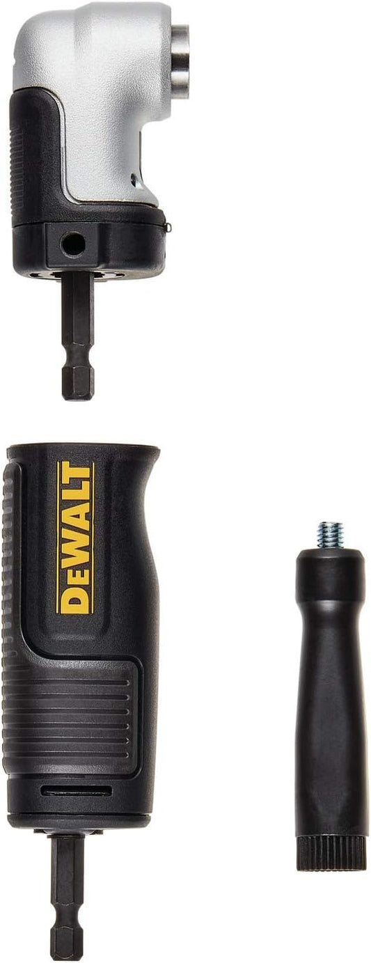 DeWalt 2-In-1 Angle Chuck 1/4"