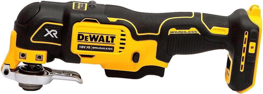 DEWALT18V XR Brushless Multi-Tool (Bare Unit)