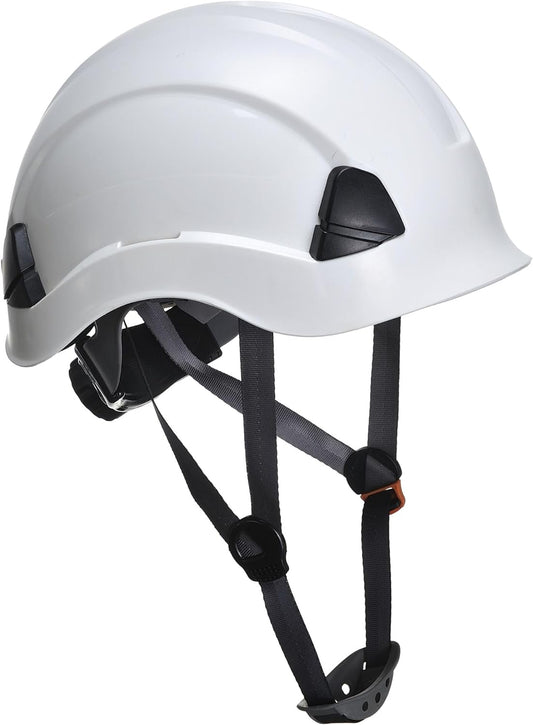 Portwest Hard Hat (Chin Strap & Wheel Ratchet)