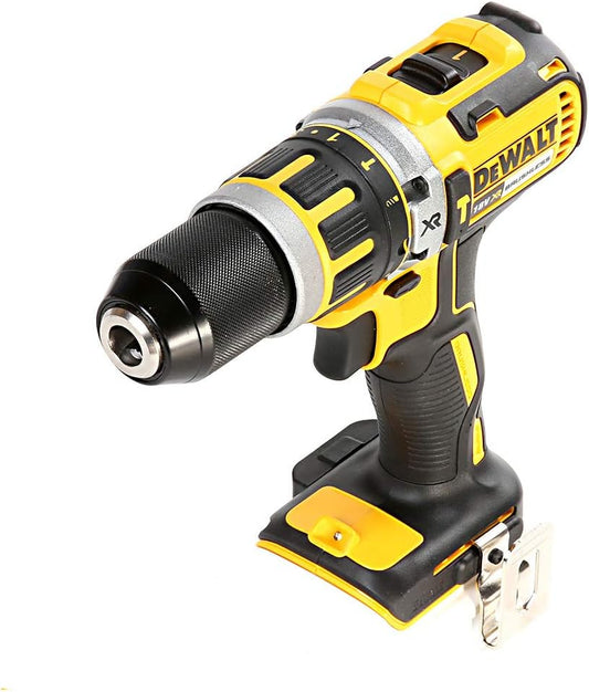 DEWALT18V Li-Ion XR Brushless Combi Drill (Bare Unit)