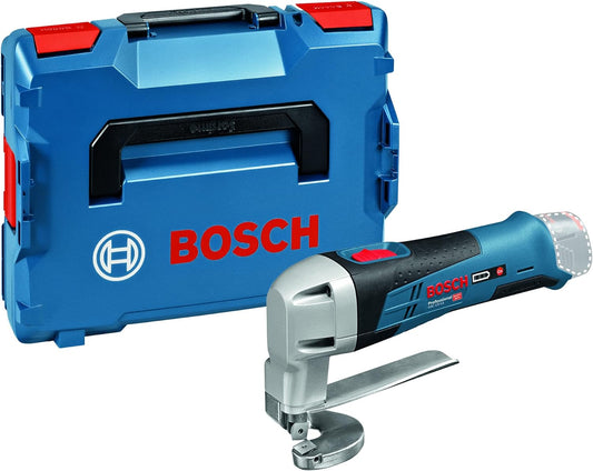 12V Bosch Professional Shears / Nibbler Bare Unit with Carry Case