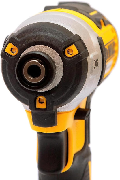 DEWALT XR 18V 3 Speed Impact Driver (Bare Unit)