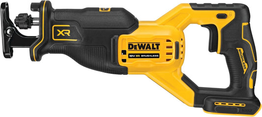 DEWALT DCS382N-XJ 18V XR Brushless Reciprocating Saw (Bare Unit)