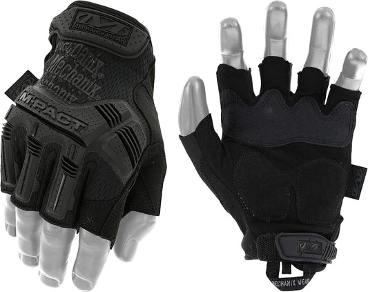 Mechanix Wear M-Pact Fingerless Gloves (L/10)