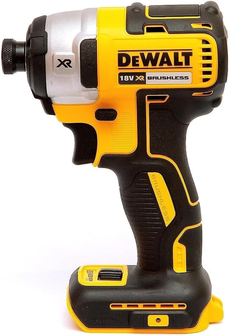 DEWALT XR 18V 3 Speed Impact Driver (Bare Unit)