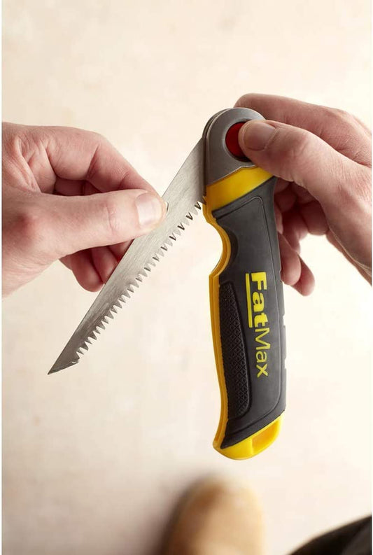 Stanley FATMAX Ultra Hard Tooth Folding Jabsaw